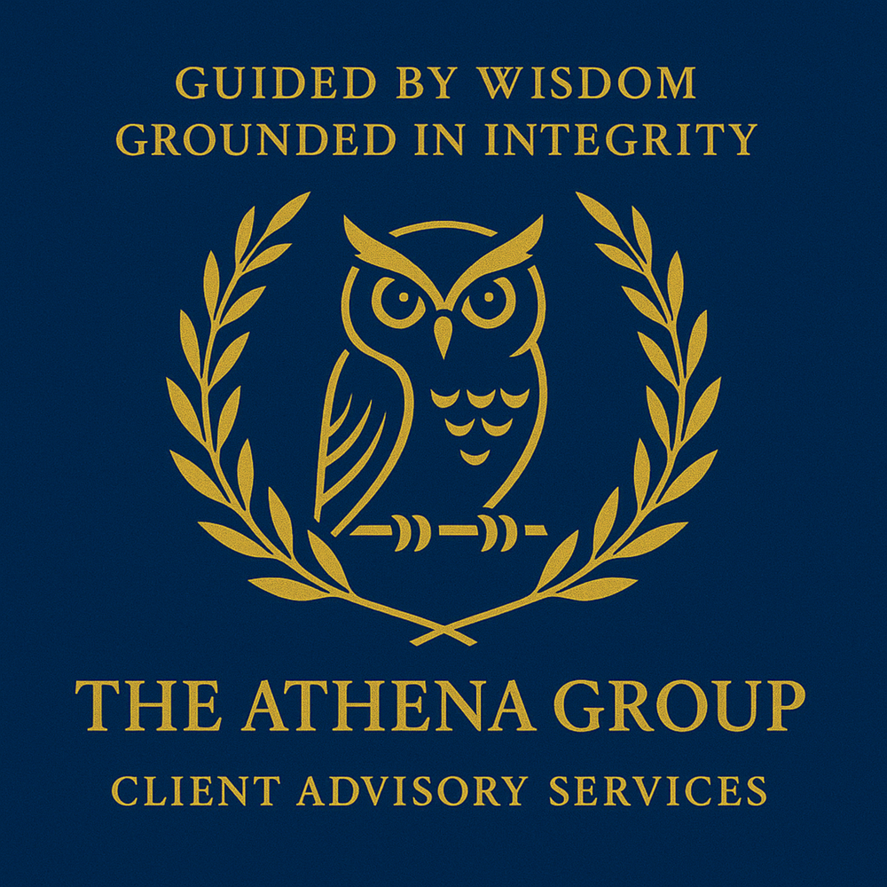 The Athena Group logo